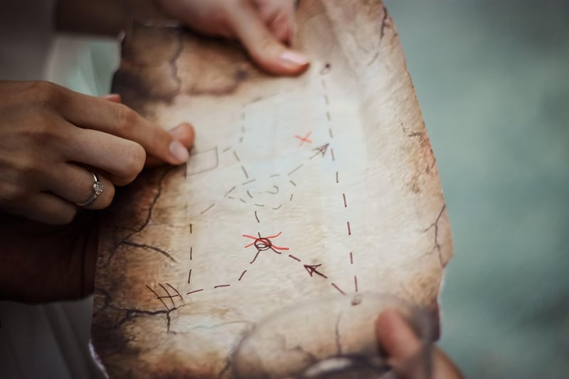 Personalized Treasures